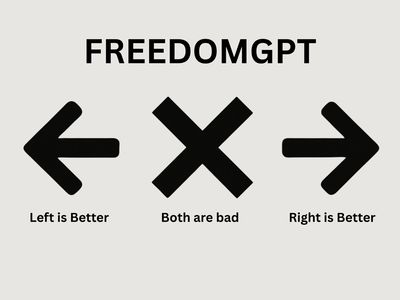 FreedomGPT Vote