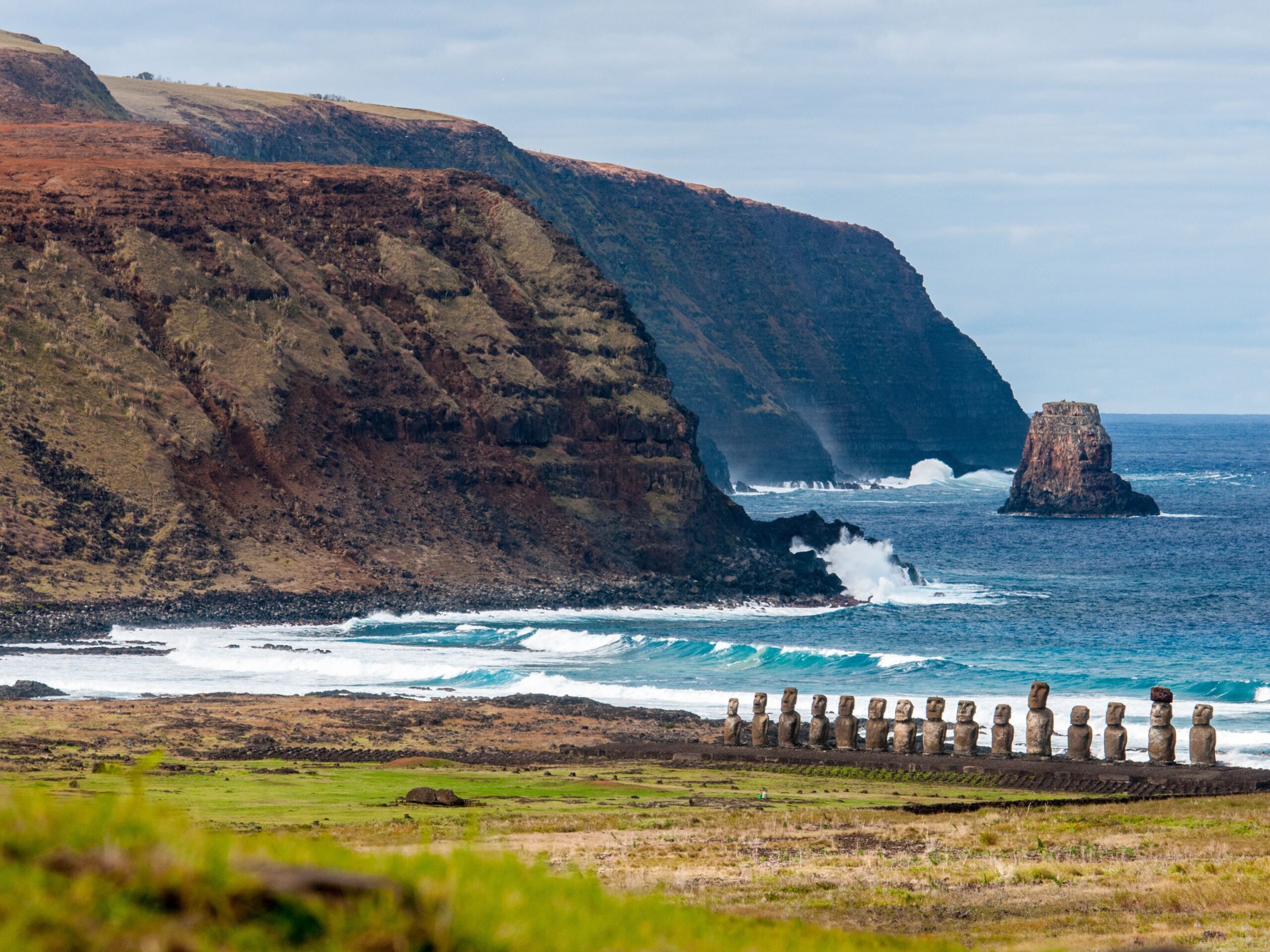 Trip to Easter Island