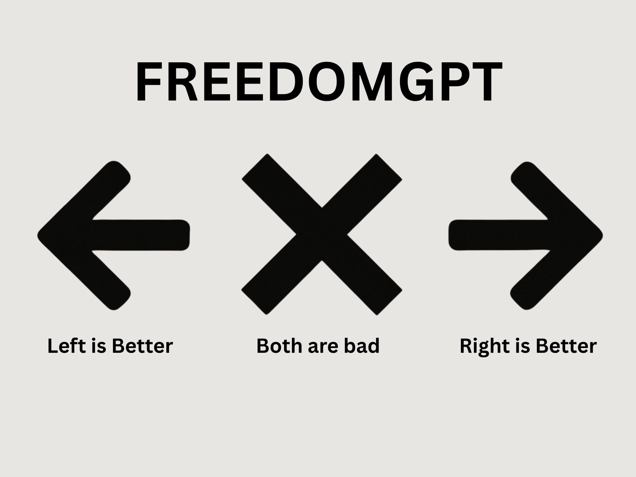 Vote for the Best AI Image on FreedomGPT