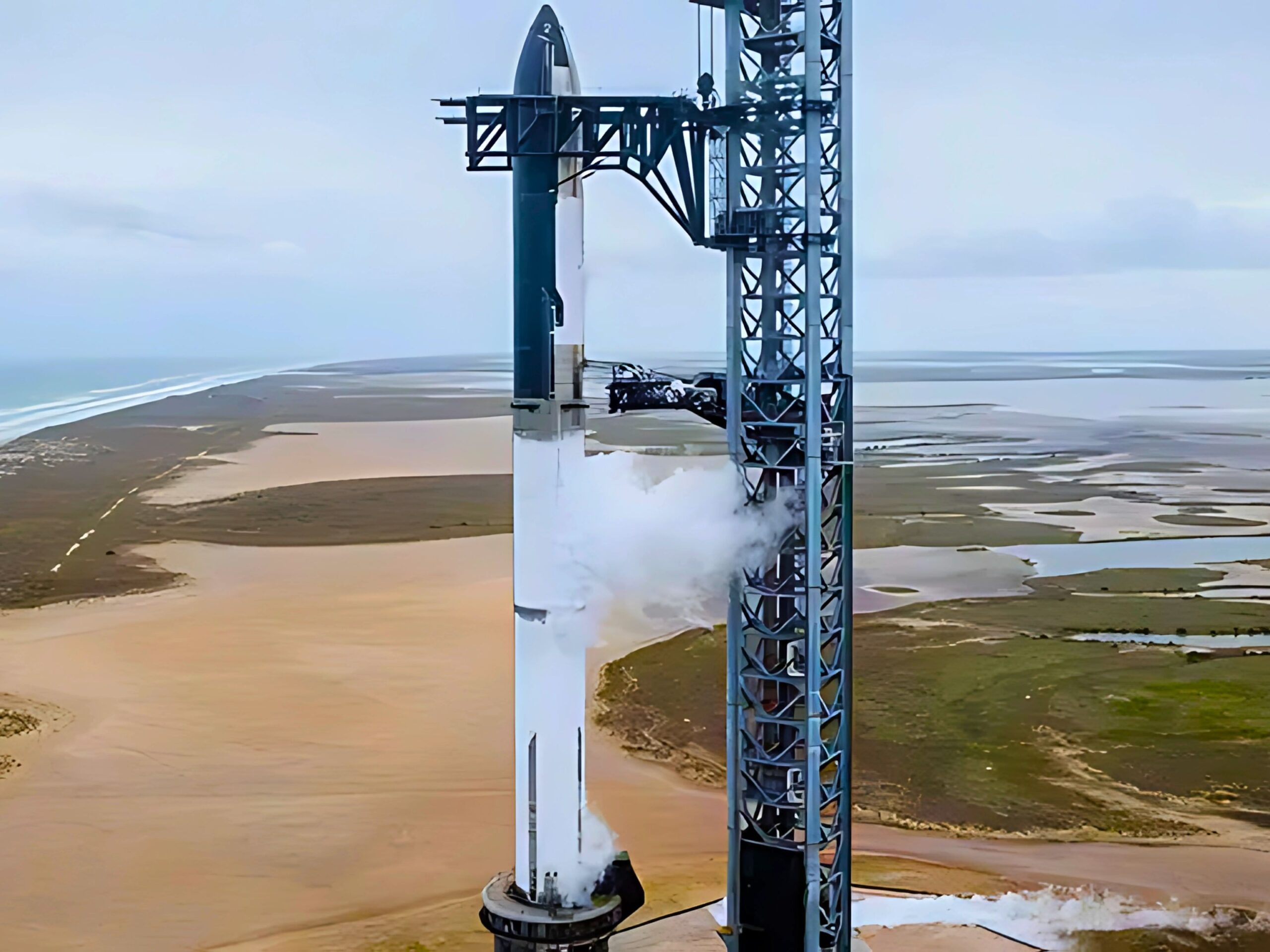 Starship Launch Anniversary